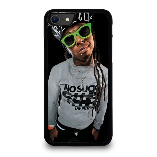 Lil Wayne Dope Thread iPhone SE 2020 Case Cover