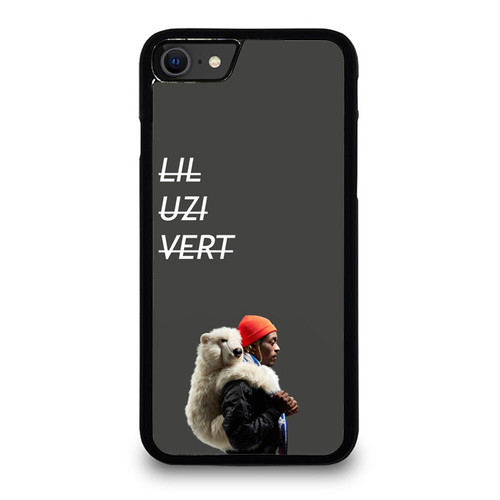 Lil Uzi Vert Polar Bear iPhone SE 2020 Case Cover