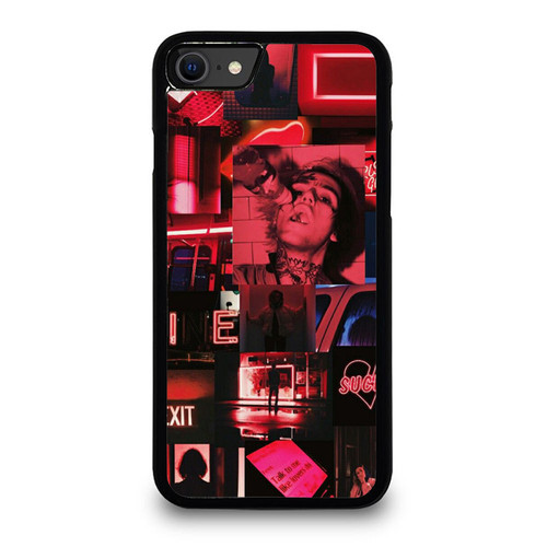 Lil Peep Sucker iPhone SE 2020 Case Cover