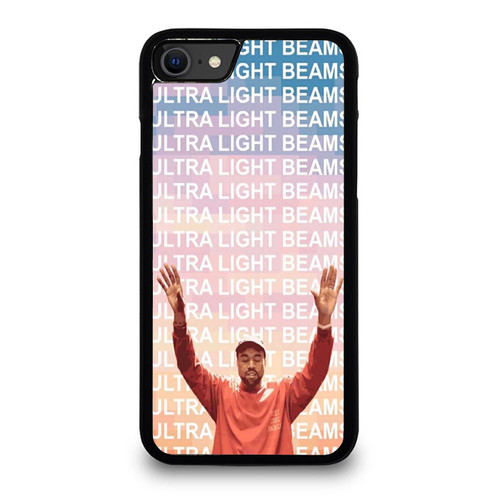 Kanye West On We Heart It Ultralight Beam iPhone SE 2020 Case Cover