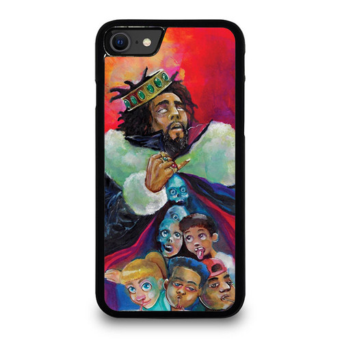 K O D J Cole Album iPhone SE 2020 Case Cover