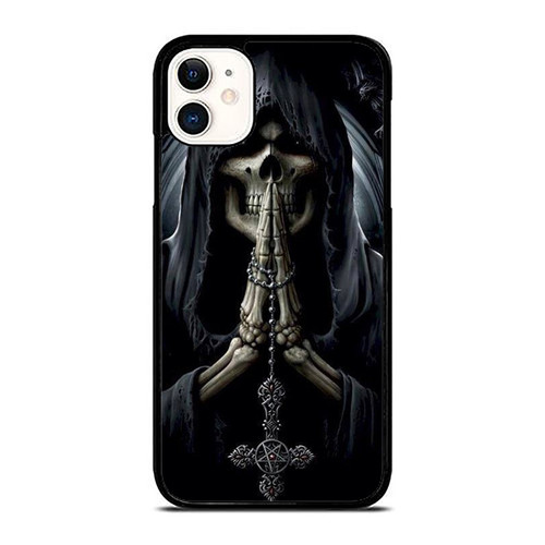 Pin By Beckham Gabi On Thing'S Grim Reaper Skull Skeleton iPhone 11 / 11 Pro / 11 Pro Max Case Cover