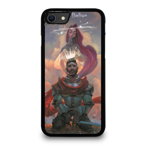 Jon Bellion iPhone SE 2020 Case Cover