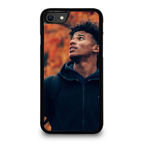 Jalen Green Black Jacket iPhone SE 2020 Case Cover