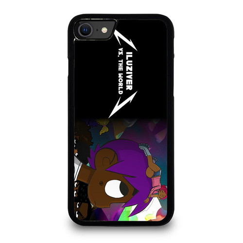 Iluziver iPhone SE 2020 Case Cover