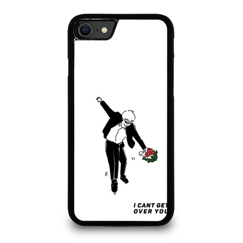 I Can'T Get Over You Drew A Minimalist Joji iPhone SE 2020 Case Cover