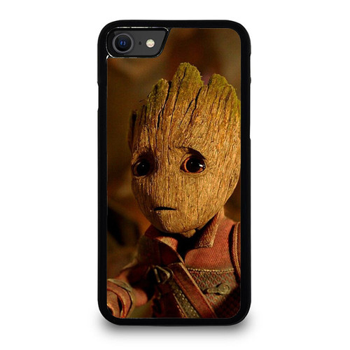 I'M Groot I'M Baby Groot iPhone SE 2020 Case Cover