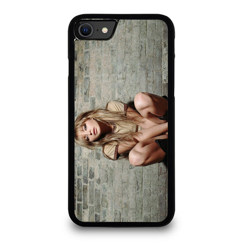 Holly Valance Hot Singer iPhone SE 2020 Case Cover