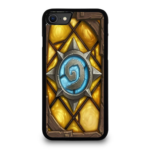 Hearth Stone Heroes Of Warcraft iPhone SE 2020 Case Cover