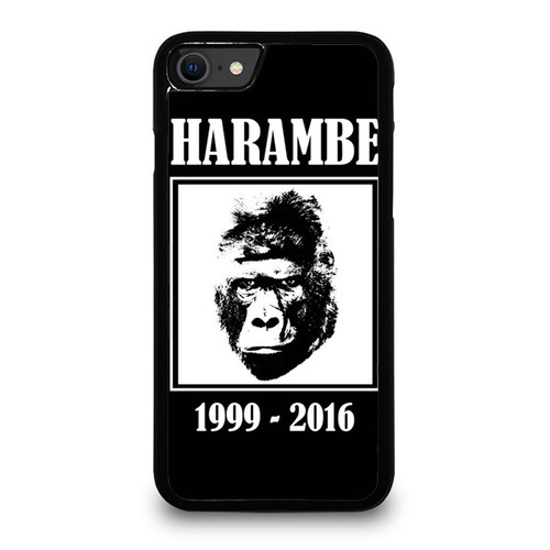 Harambe 9 iPhone SE 2020 Case Cover
