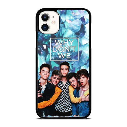 Why Don'T We Band Singer iPhone 11 / 11 Pro / 11 Pro Max Case Cover