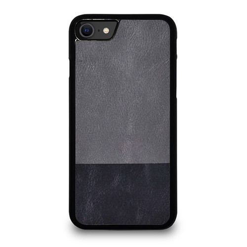 Gray & Crow Black Wallpaper iPhone SE 2020 Case Cover
