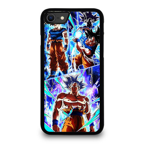 Goku Migatte No Gokui Dragon Ball iPhone SE 2020 Case Cover