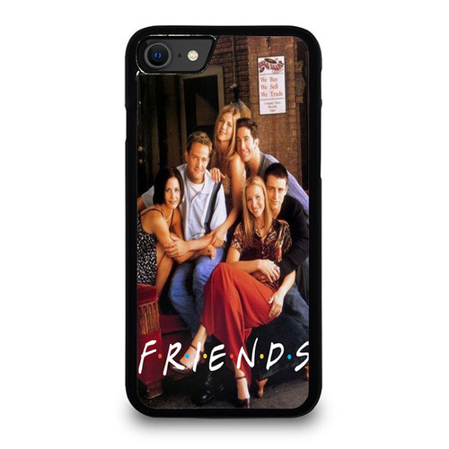 Friends Tv Showjuli20 iPhone SE 2020 Case Cover