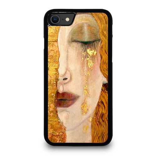 Freyas Tears Of Gold iPhone SE 2020 Case Cover