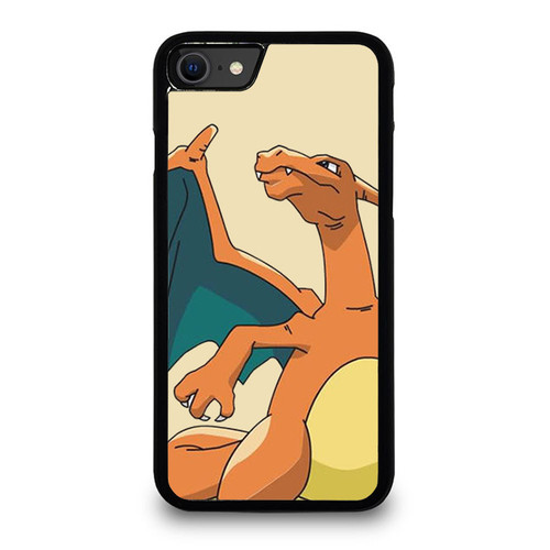 Flying Charmander iPhone SE 2020 Case Cover Flying Charmander iPhone SE 2020 Case Cover