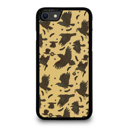 Flight Of Ravens iPhone SE 2020 Case Cover