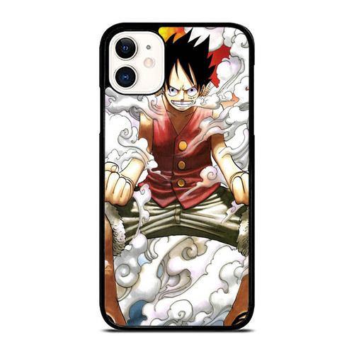 One Piece Monkey D Luffy Movie Poster iPhone 11 / 11 Pro / 11 Pro Max Case Cover