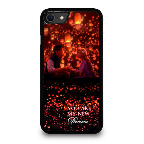 Disney Tangeled New Dream iPhone SE 2020 Case Cover