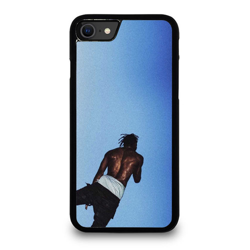 Days Before Rodeo Travis Scott iPhone SE 2020 Case Cover