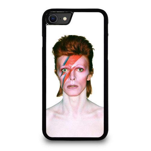 David Bowie Style File iPhone SE 2020 Case Cover