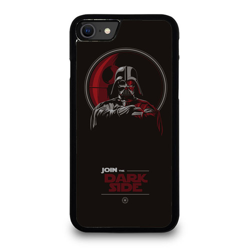 Darth Vader Star Wars 8 iPhone SE 2020 Case Cover