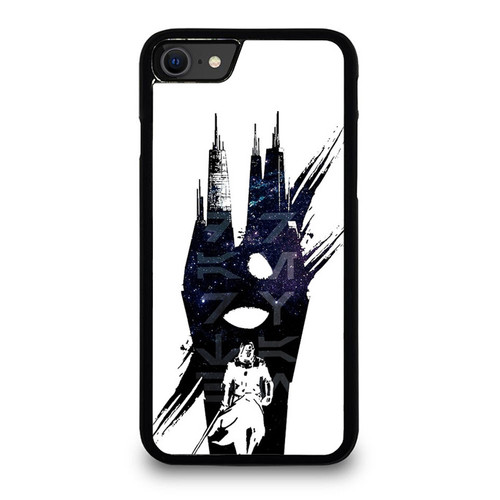 Darth Vader Revan Star Forge iPhone SE 2020 Case Cover
