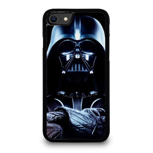 Darth Vader Jedi Knight Star Wars iPhone SE 2020 Case Cover