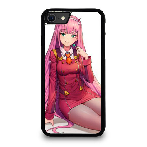 Darling In The Franxx iPhone SE 2020 Case Cover