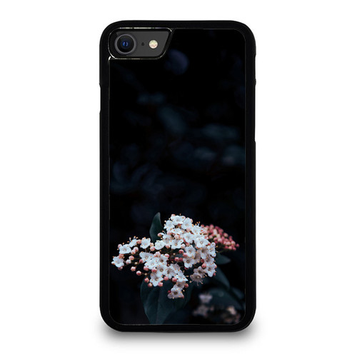 Dark Style Wildflower1405 iPhone SE 2020 Case Cover