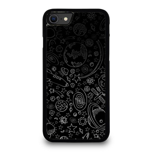 Dark Art Design iPhone SE 2020 Case Cover