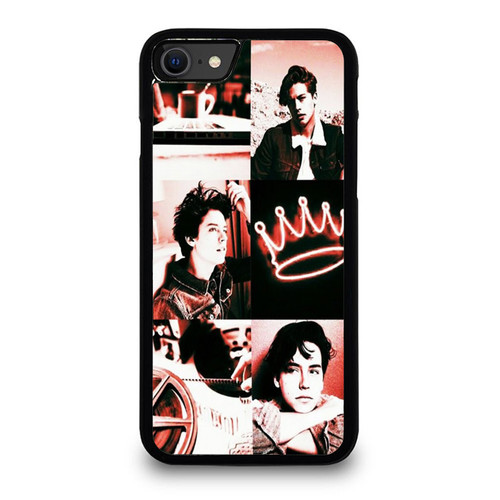 Cole Sprouse iPhone SE 2020 Case Cover