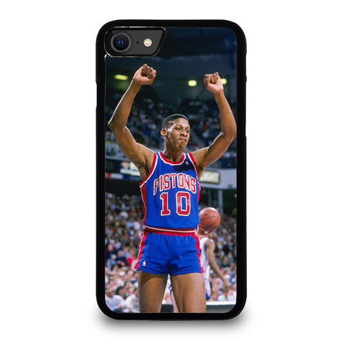 Chicago Bulls Top Rebound iPhone SE 2020 Case Cover
