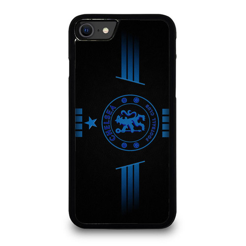 Chelsea Fc Soccer Clubs Logo Blue iPhone SE 2020 Case Cover