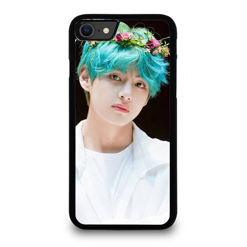 Bts Kim Taehyung Kpop iPhone SE 2020 Case Cover