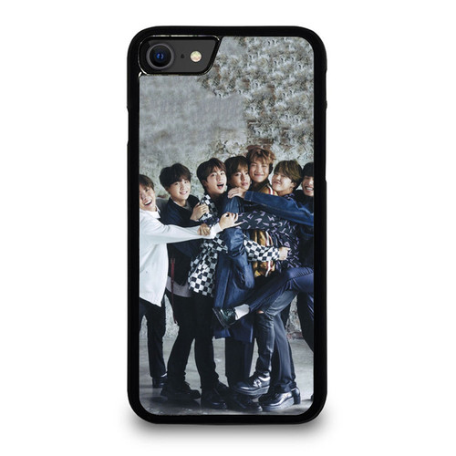 Bts All Members iPhone SE 2020 Case Cover