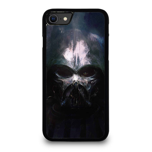 Broken Vader iPhone SE 2020 Case Cover