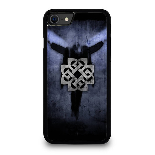 Breaking Benjamin Band Fan Art iPhone SE 2020 Case Cover