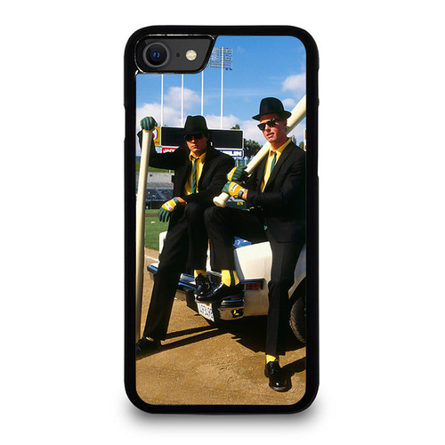 Brad Mangin iPhone SE 2020 Case Cover