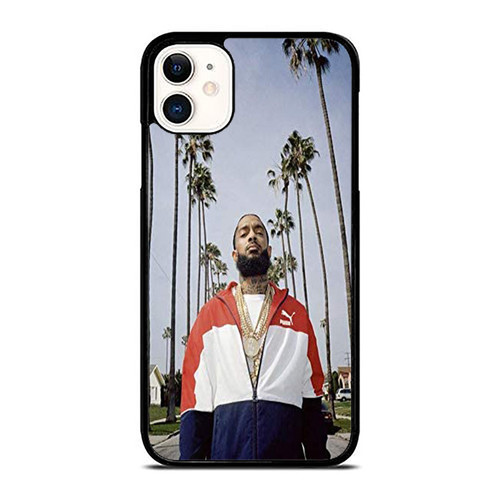 Nipsey Hussle Palm Tree iPhone 11 / 11 Pro / 11 Pro Max Case Cover