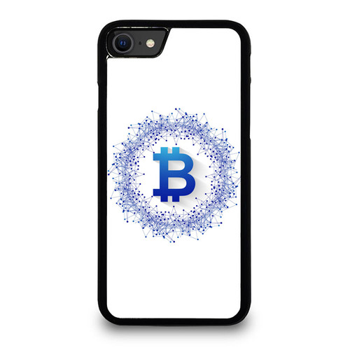Bitcoin Criptocoin iPhone SE 2020 Case Cover