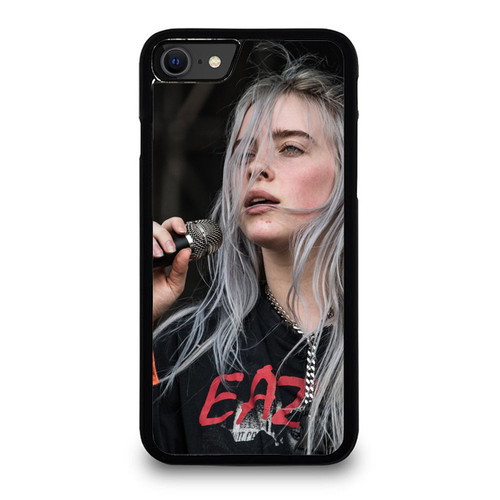 Billie Eilish Beautiful Singer iPhone SE 2020 Case Cover