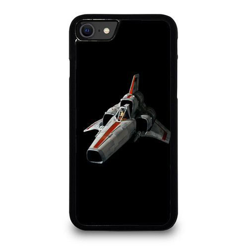 Battlestar Galactica 1978 iPhone SE 2020 Case Cover