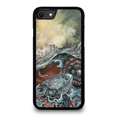An Interpretation Of Genesis iPhone SE 2020 Case Cover