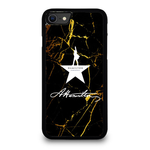 Alexader Hamilton Marble iPhone SE 2020 Case Cover Alexader Hamilton Marble iPhone SE 2020 Case Cover
