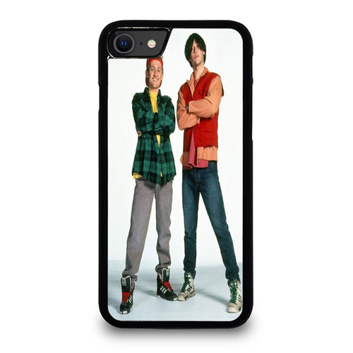 Alex Winter Keanu Reeves Bill And Teds Excellent Adventure iPhone SE 2020 Case Cover