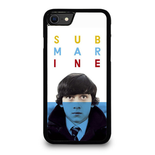 Alex Turner Stuck On The Puzzle iPhone SE 2020 Case Cover