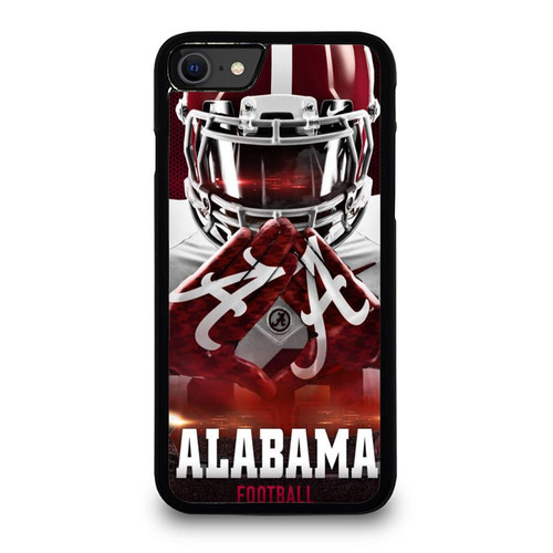 Alabama Football Roll Tide Roll! iPhone SE 2020 Case Cover