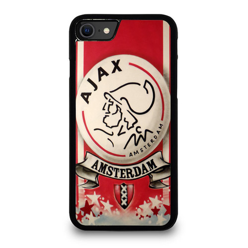 Ajax Amsterdam iPhone SE 2020 Case Cover