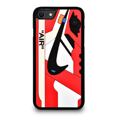 Air Jordan 1 Sport iPhone SE 2020 Case Cover